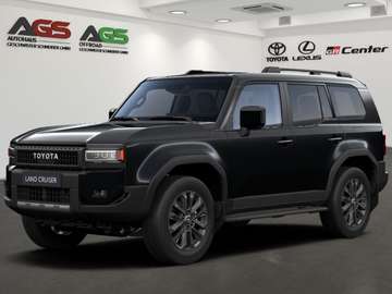 2.8 D-4D Mild-Hybrid Lounge Panorama