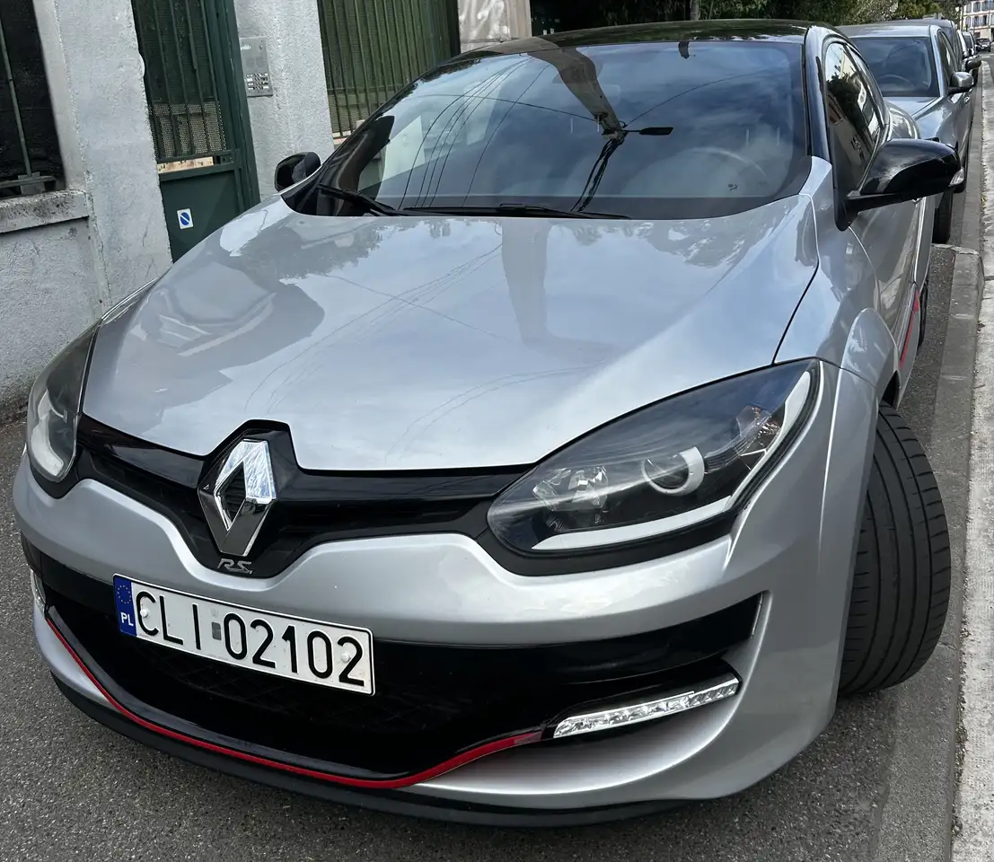 Renault Megane Coupé — photo 2