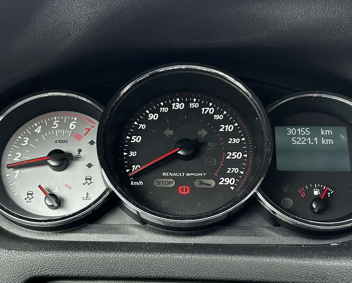 Renault Megane Coupé — photo 5