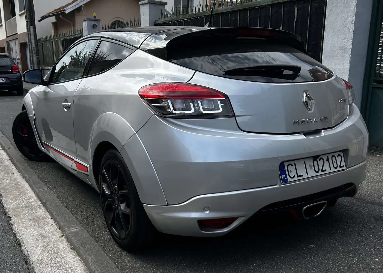 Renault Megane Coupé — photo 4