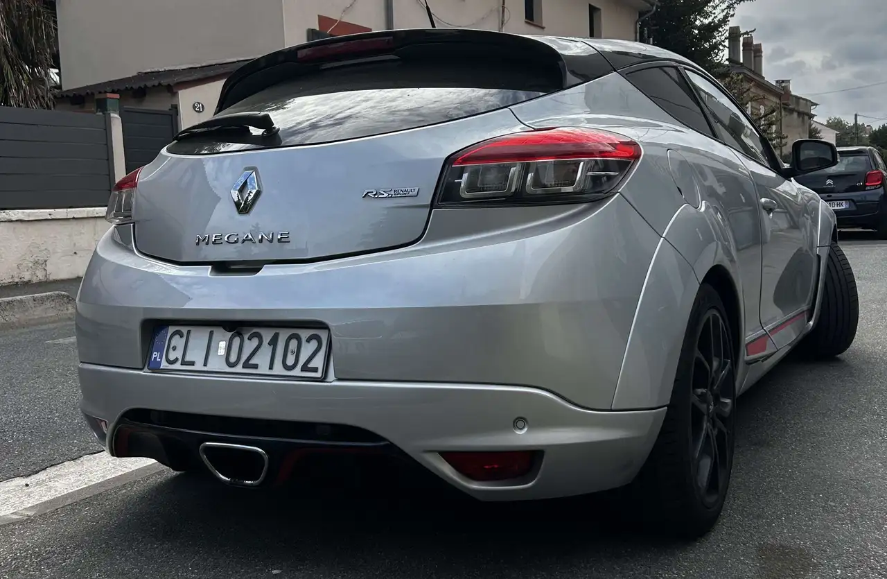 Renault Megane Coupé — photo 3