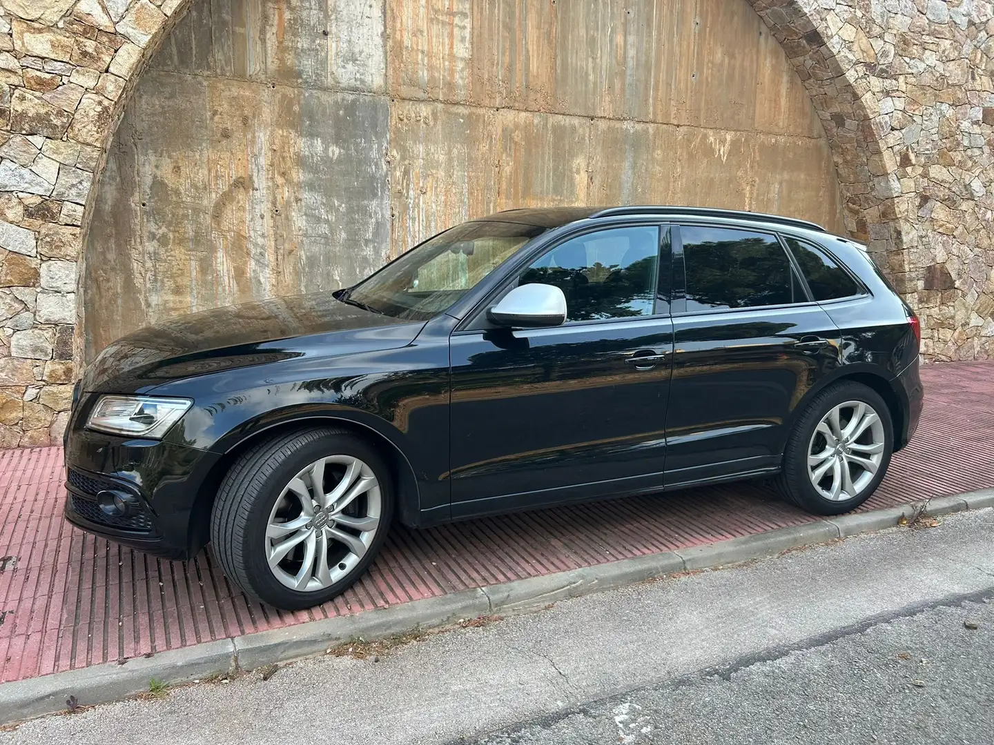 Audi SQ5 SQ5 3.0TDI quattro Tiptronic 313 Negro - 1