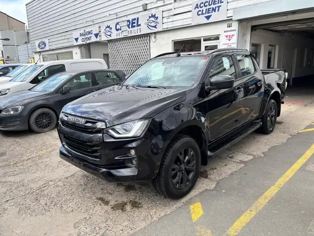 Isuzu D-Max 1.9 TD 163 DOUBLE CABINE LSE