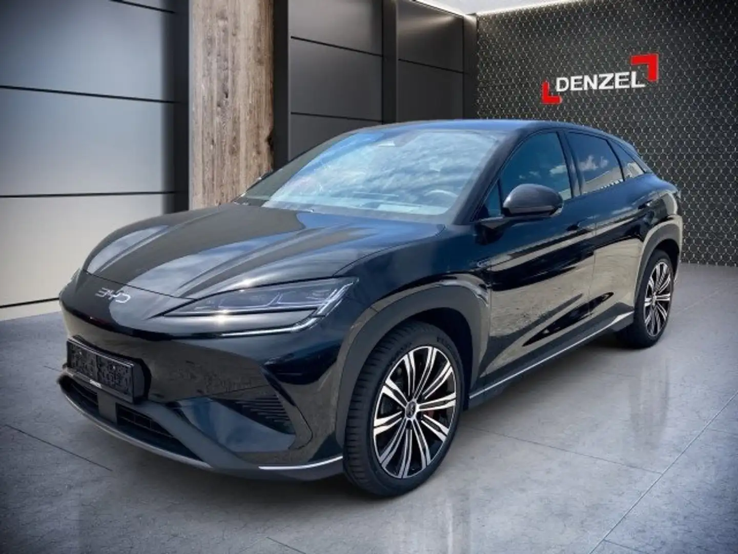 BYD Sealion 7 Excellence AWD Schwarz - 2