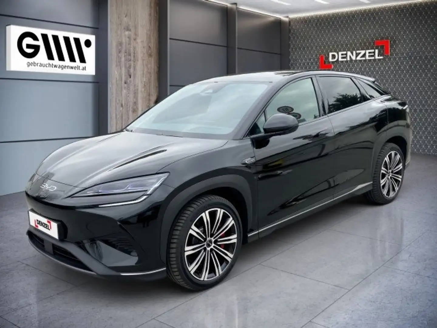 BYD Sealion 7 Excellence AWD Schwarz - 1