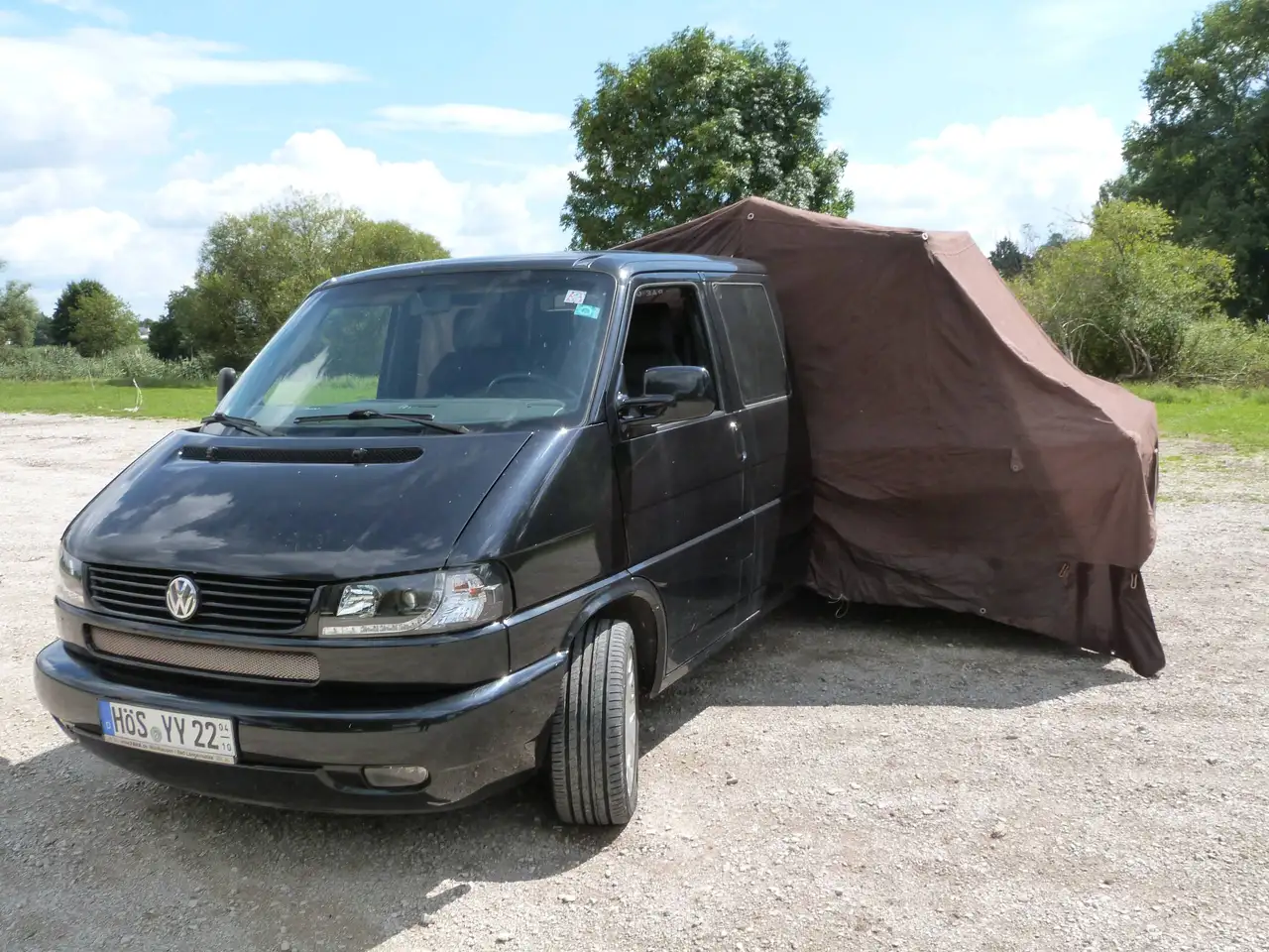 Volkswagen T4 Transporter T4 PVW T4 Doka VR6 2,9 l – 190 PS – eingetragen – außergewöhnlicher Einzelumbau Preis: 16.900 € VB, foto 10