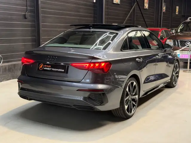 Audi A3 view 6