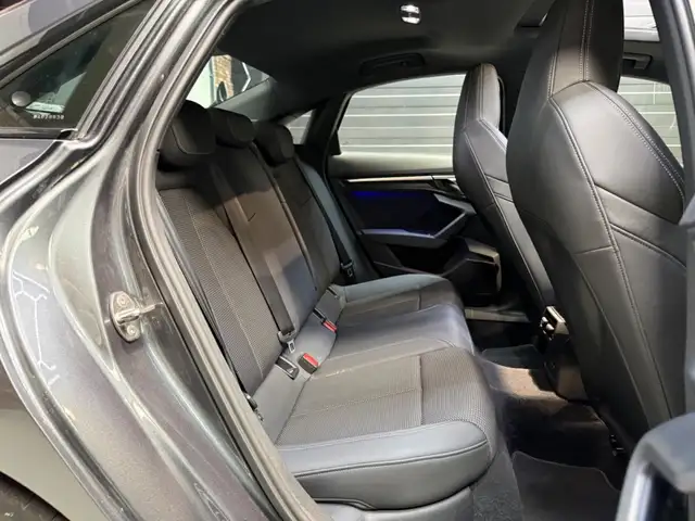 Audi A3 view 11