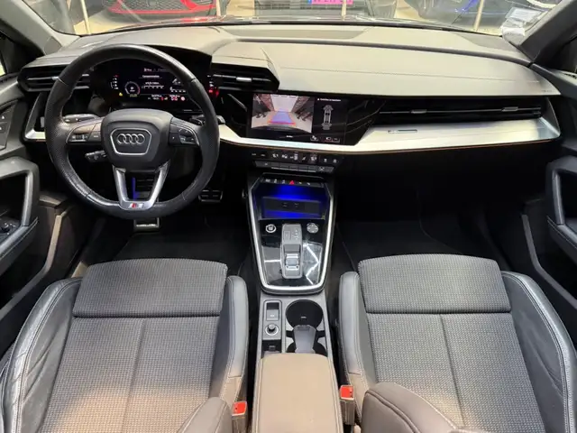 Audi A3 view 15