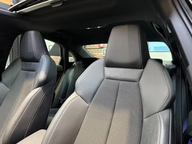 Audi A3 view 8