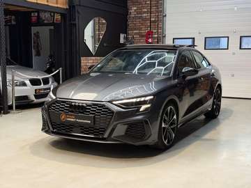 BERLINE S-LINE 35 TFSI Mild Hybrid 150 cv S tronic 7 - TOIT OUVRANT - LUMIERE D'AMBIANCE