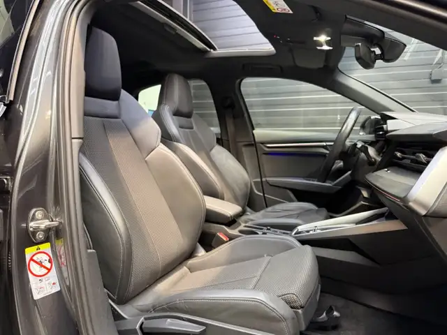 Audi A3 view 12