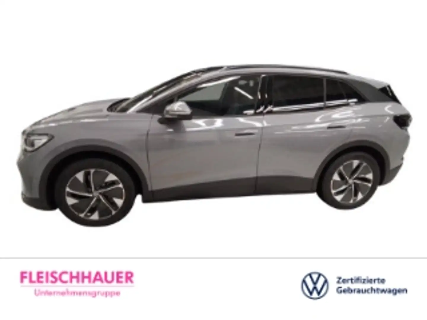 Volkswagen ID.4 Pro HUD Panorama Navi Memory Sitze Soundsystem Har Grau - 2