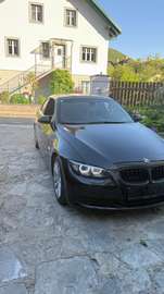335i Coupé Österreich-Paket Aut.