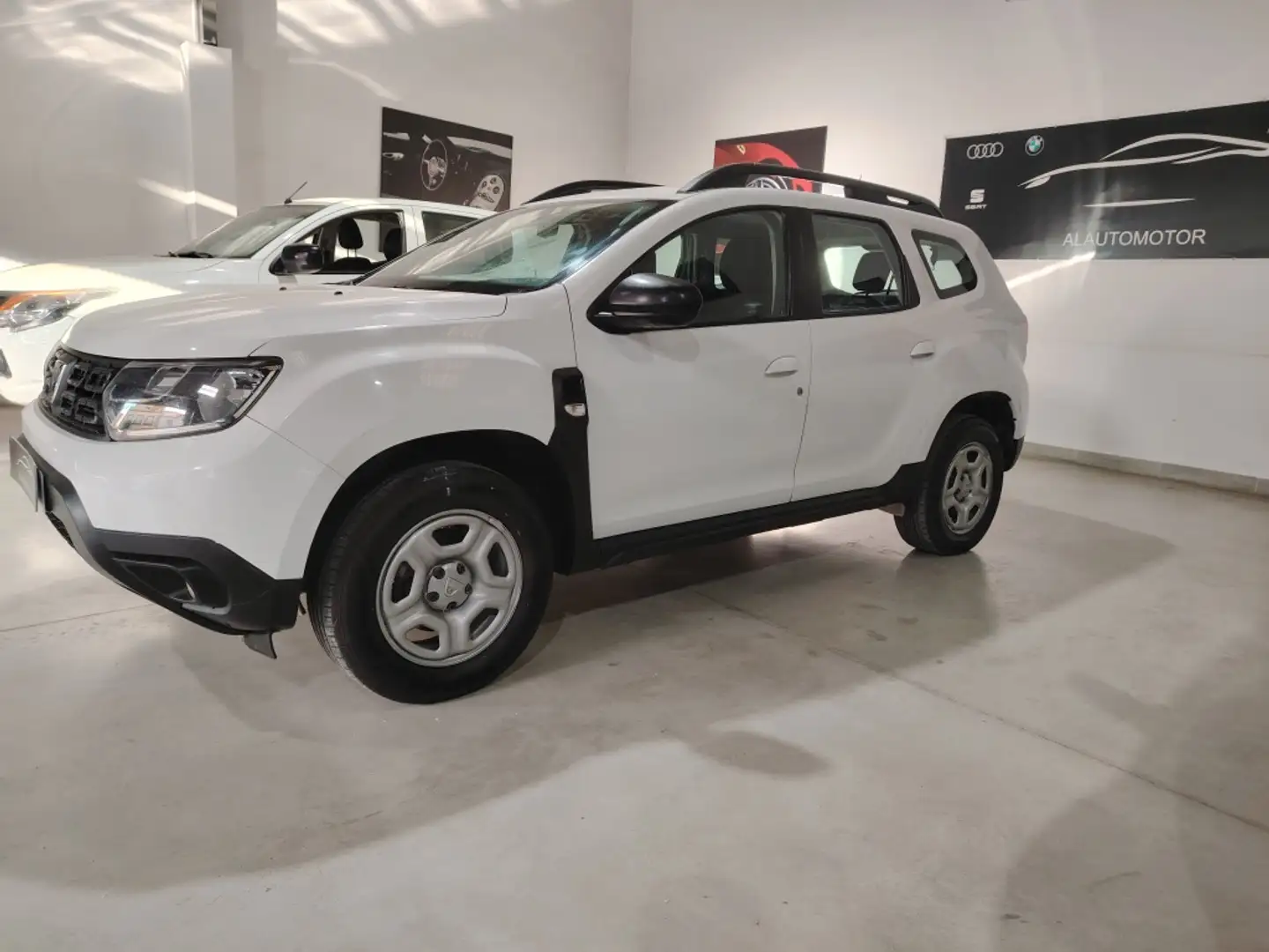 Dacia Duster 1.5 Blue dCi Comfort 4x2 85kW Blanco - 2