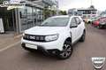 Dacia Duster II Journey, Klimaauto. AHK Weiß - thumbnail 1