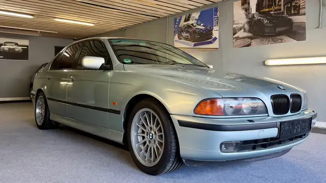 BMW 535 5er 535i/Aus1.Hand/ Top-Zustand