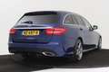 Mercedes-Benz C 180 Estate AMG Sport Edition | Uitklap Trekhaak | Navi Blauw - thumbnail 9