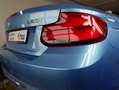 BMW 220 i CABRIO ,Harman Kardon,19 Zoll, incl. 1J.GARANTIE Blauw - thumbnail 39
