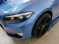 BMW 220 i CABRIO ,Harman Kardon,19 Zoll, incl. 1J.GARANTIE Blue - thumbnail 6