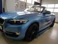 BMW 220 i CABRIO ,Harman Kardon,19 Zoll, incl. 1J.GARANTIE Blauw - thumbnail 27