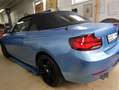 BMW 220 i CABRIO ,Harman Kardon,19 Zoll, incl. 1J.GARANTIE Blue - thumbnail 8