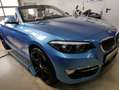 BMW 220 i CABRIO ,Harman Kardon,19 Zoll, incl. 1J.GARANTIE Blauw - thumbnail 28