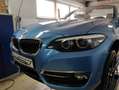 BMW 220 i CABRIO ,Harman Kardon,19 Zoll, incl. 1J.GARANTIE Blauw - thumbnail 37