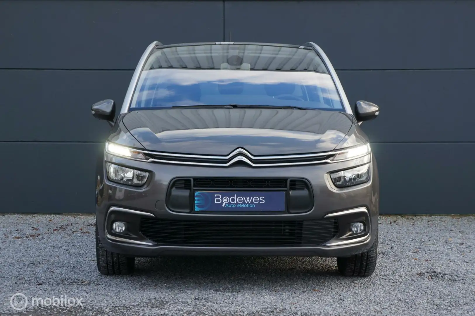 Citroen Grand C4 SpaceTourer 1.2 PureTech Business Grijs - 2