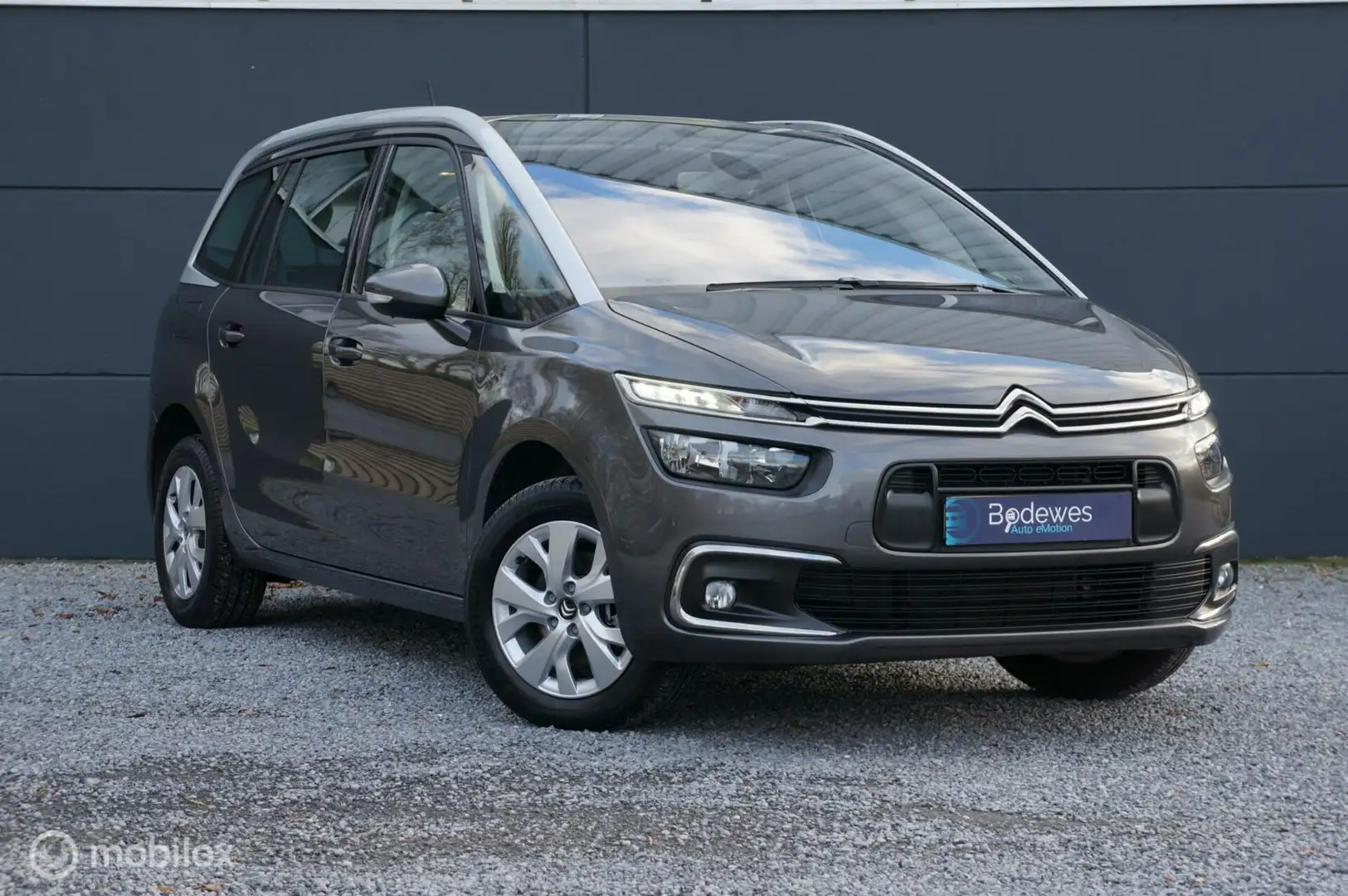 Citroen Grand C4 SpaceTourer 1.2 PureTech Business Grijs - 1
