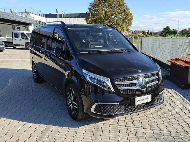 Mercedes-Benz V Classe V -Long 250 d Premium 4matic auto