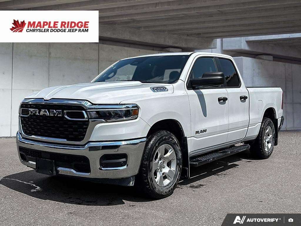2025 RAM 1500 Tradesman