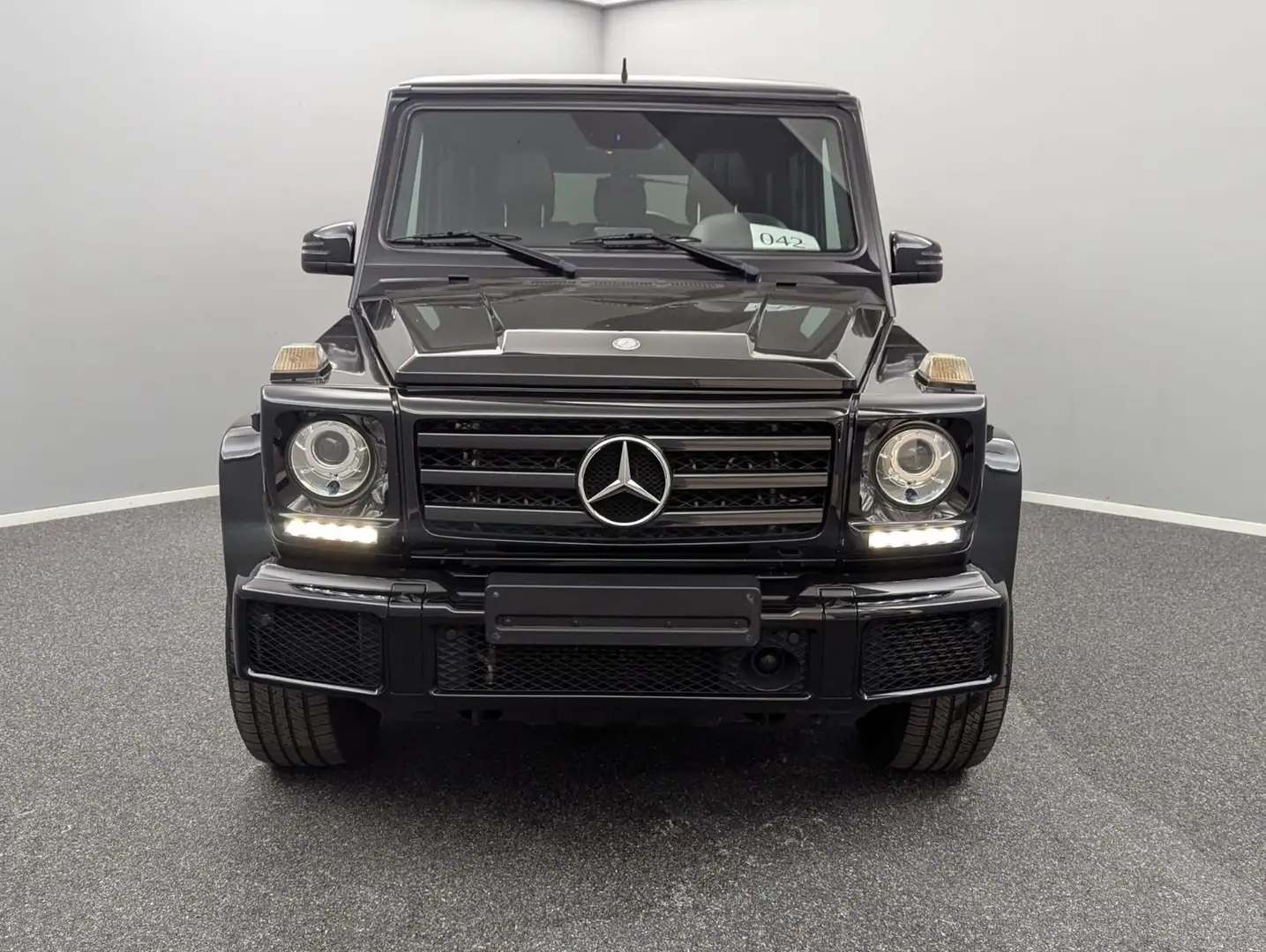 Mercedes-Benz G 350 G350d AMG-SPORT*EXKLUSIV*J-STERNE 25/8*SITZKLIMA Czarny - 2