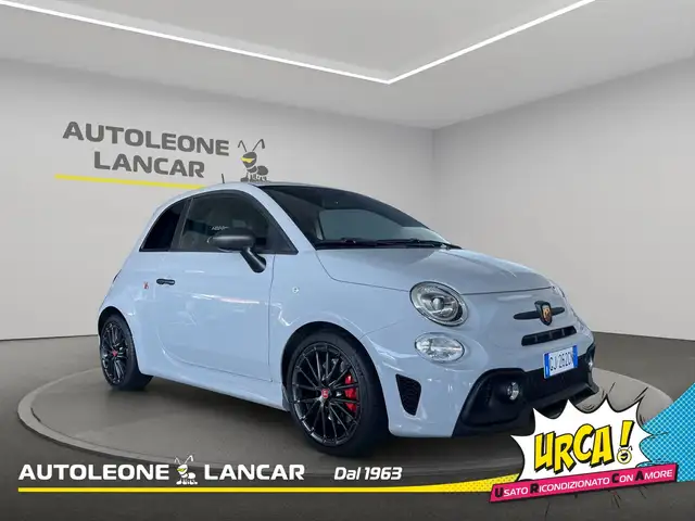 Abarth 595 Competizione 1.4 T-Jet 180cv + PELLE E6