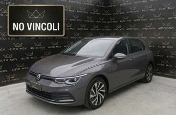 Golf VIII 1.4 tsi ehybrid Style 204cv dsg * PROMO