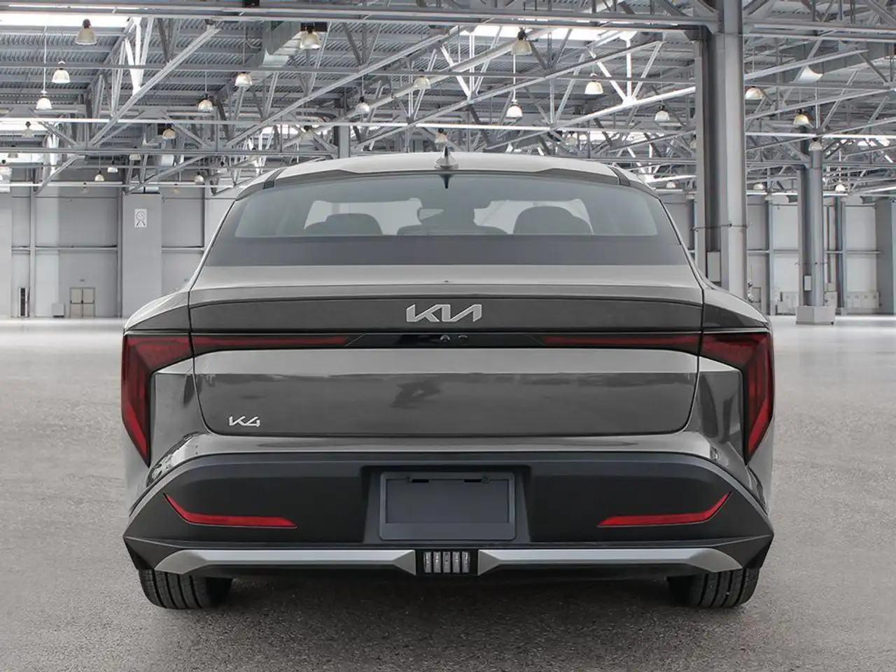 Kia K4 снимка Kia K4