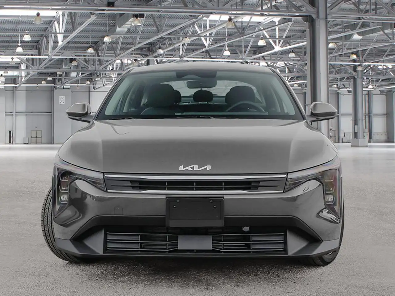 Kia K4 снимка Kia K4