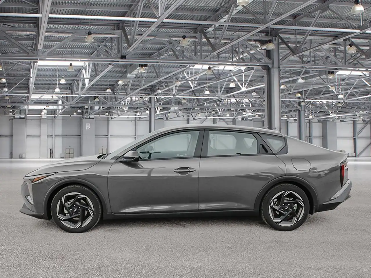 Kia K4 снимка Kia K4