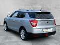 SsangYong XLV Quartz 4x4 1.6 e-XGi QUARTZ KLIMA+KAMERA+SHZ+USB Silber - thumbnail 3