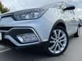 SsangYong XLV Quartz 4x4 1.6 e-XGi QUARTZ KLIMA+KAMERA+SHZ+USB Silber - thumbnail 24