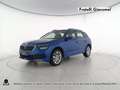 Skoda Kamiq 1.0 tsi ambition 95cv Blau - thumbnail 1