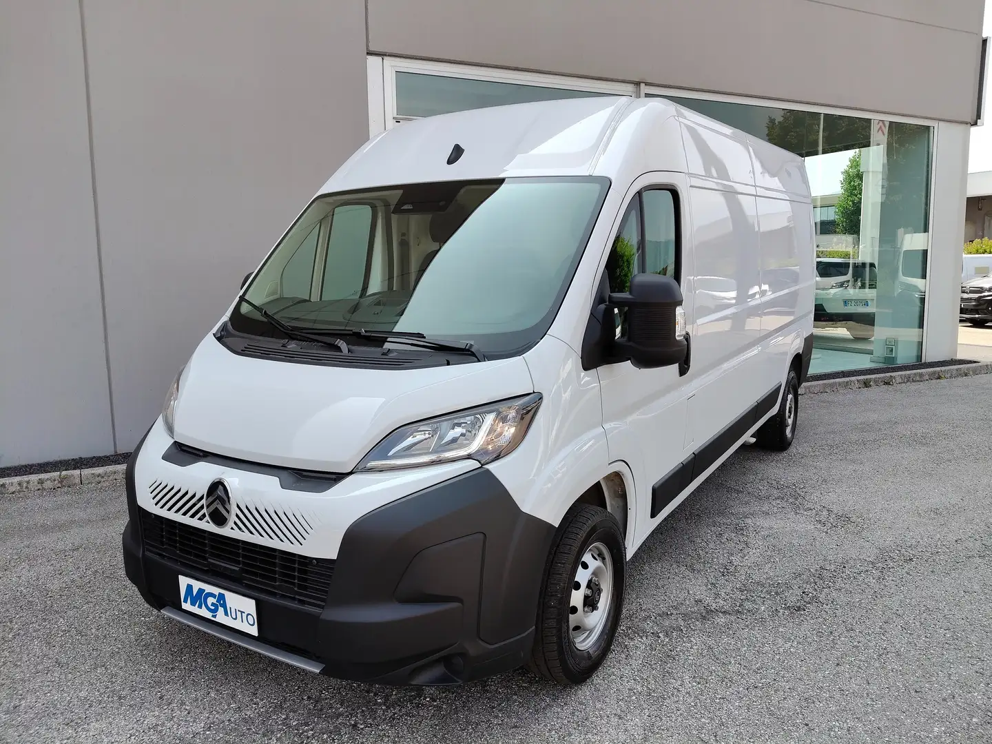 Citroen Jumper Furgone 35 L3H2 BlueHDi 140 S&S Blanco - 1