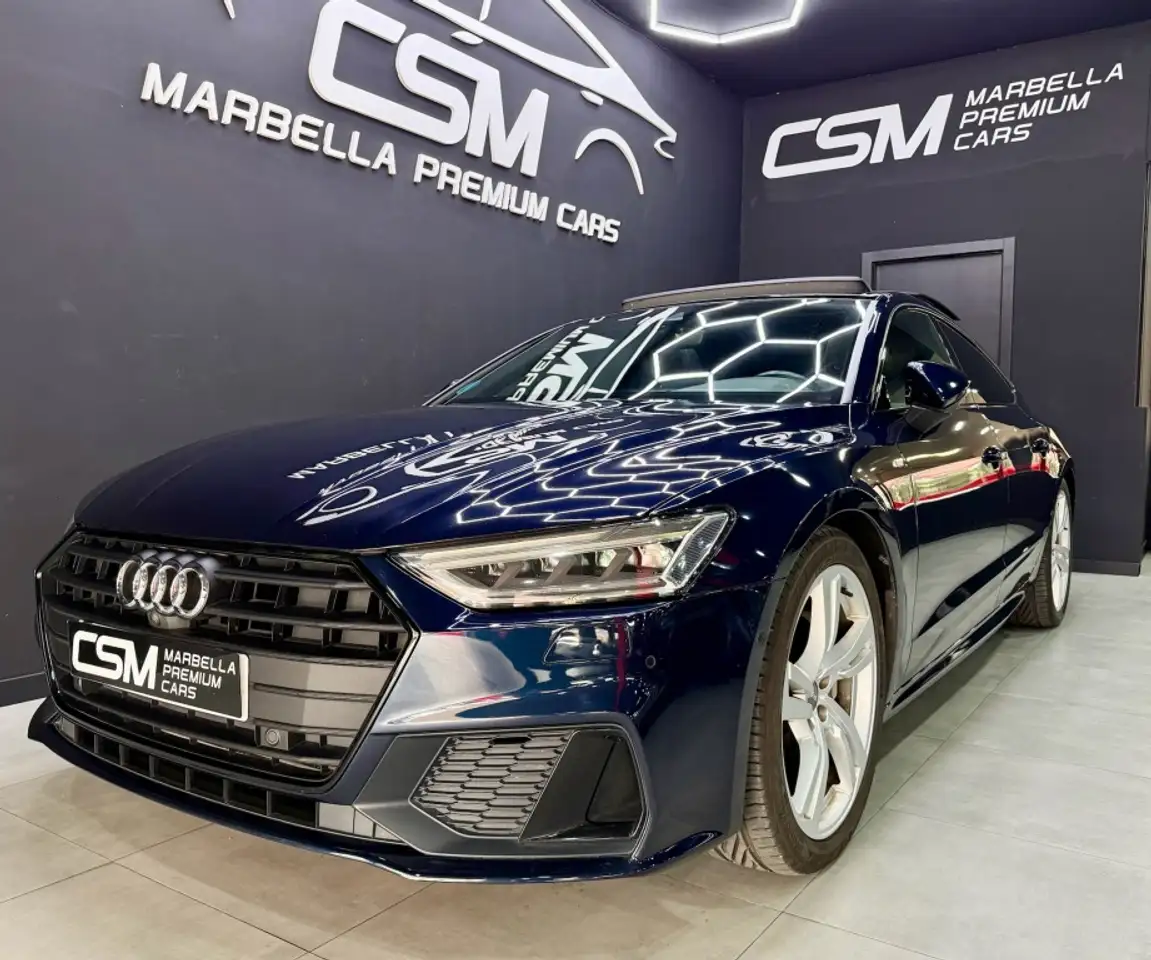Audi A7