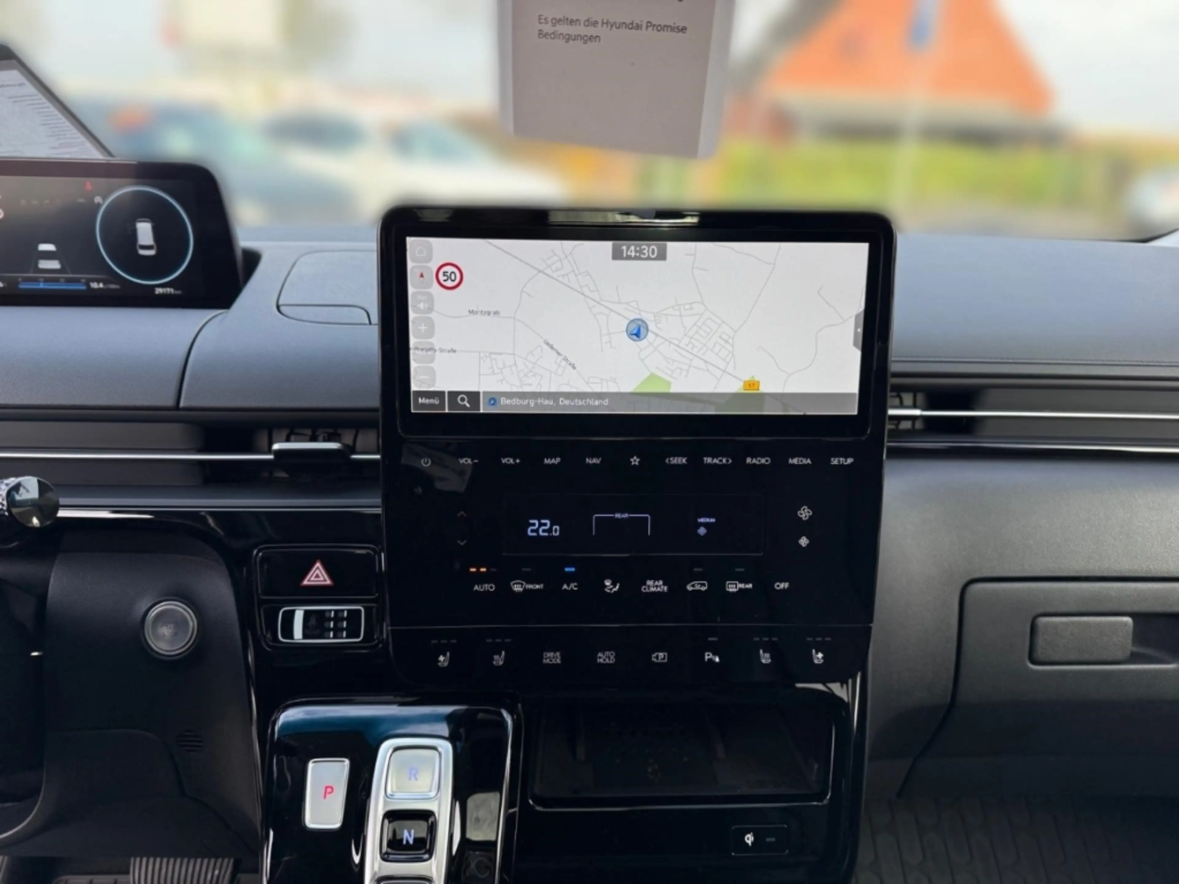 Hyundai STARIA Prime 2.2 CRdi 4WD 9-Sitzer LED+NAVI+SHZ — photo 9