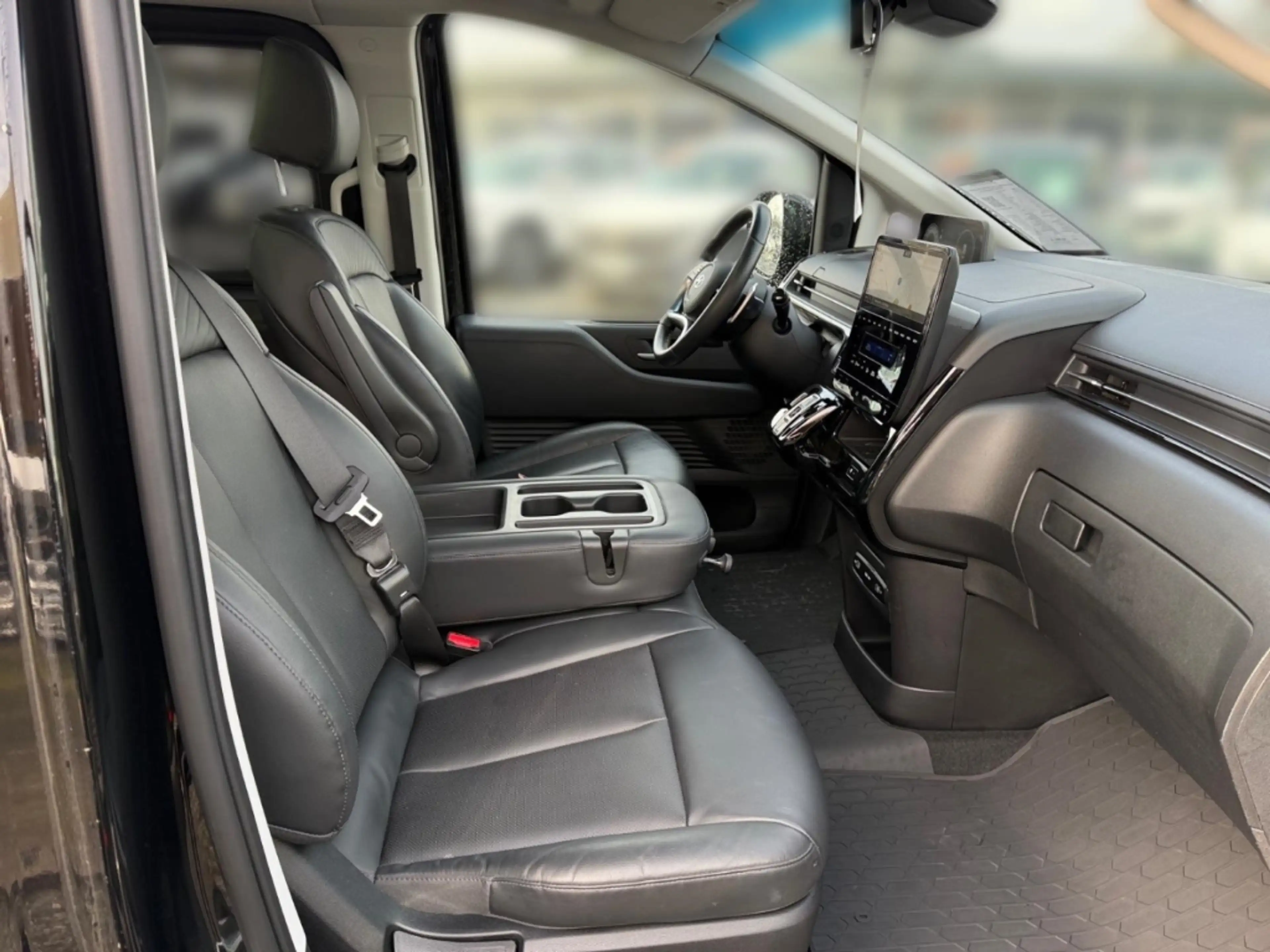Hyundai STARIA Prime 2.2 CRdi 4WD 9-Sitzer LED+NAVI+SHZ — photo 14