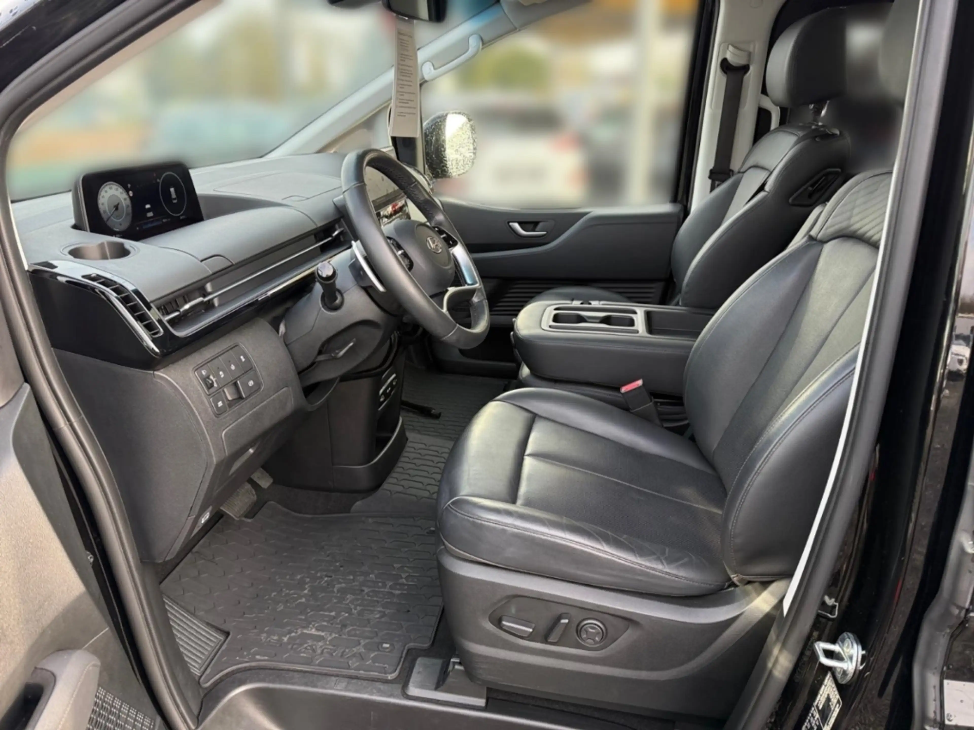 Hyundai STARIA Prime 2.2 CRdi 4WD 9-Sitzer LED+NAVI+SHZ — photo 7