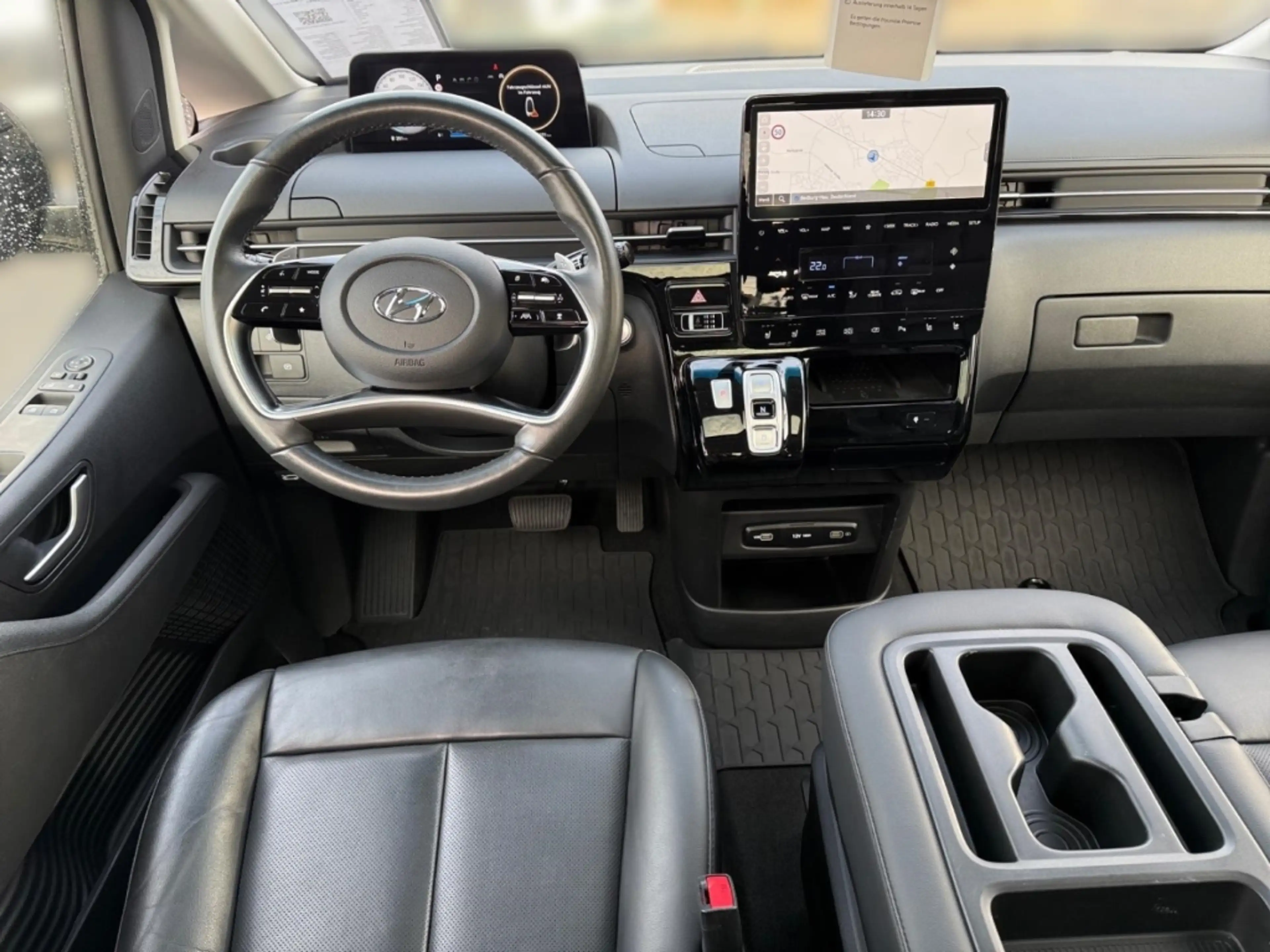 Hyundai STARIA Prime 2.2 CRdi 4WD 9-Sitzer LED+NAVI+SHZ — photo 10