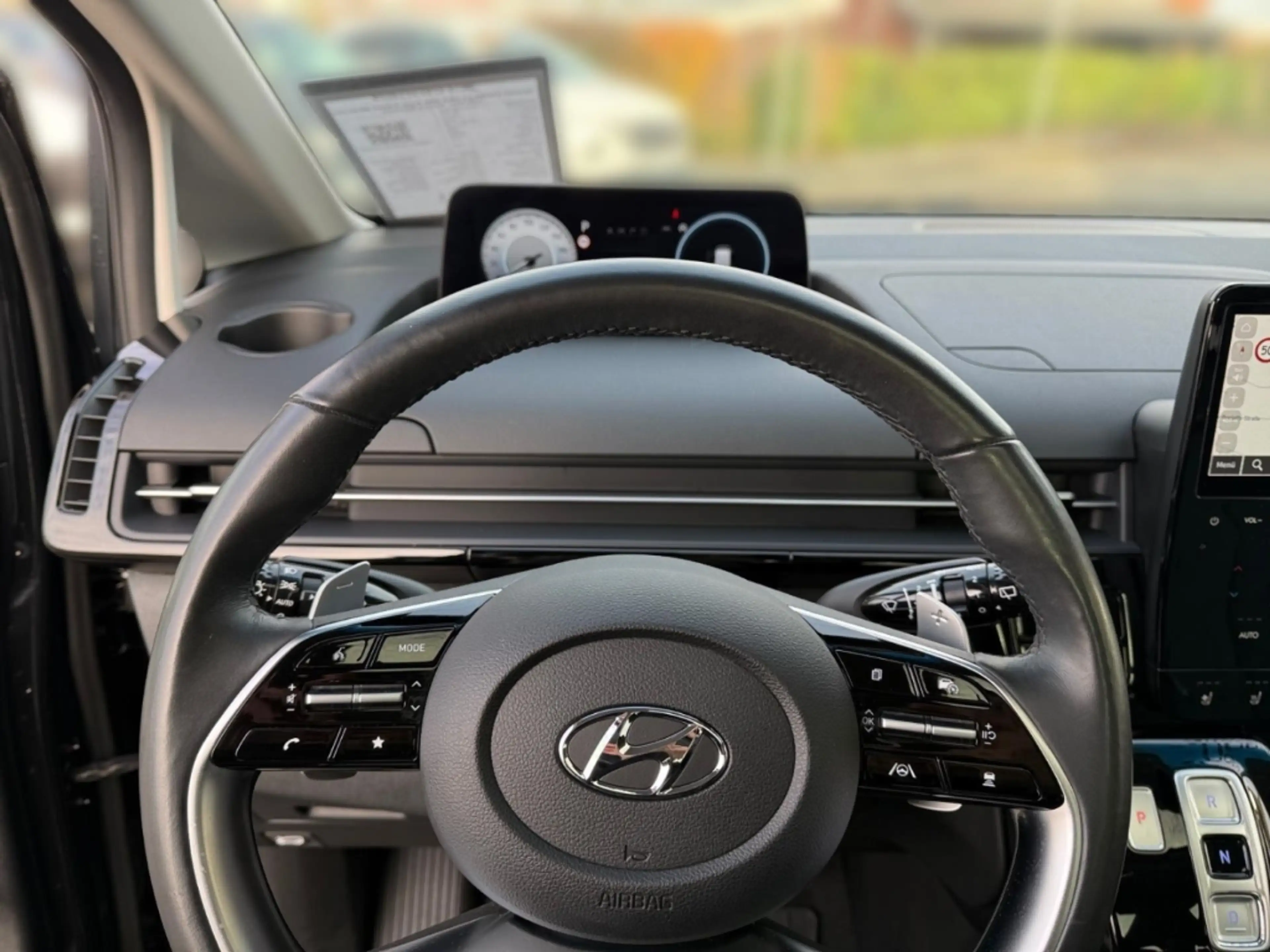 Hyundai STARIA Prime 2.2 CRdi 4WD 9-Sitzer LED+NAVI+SHZ — photo 8