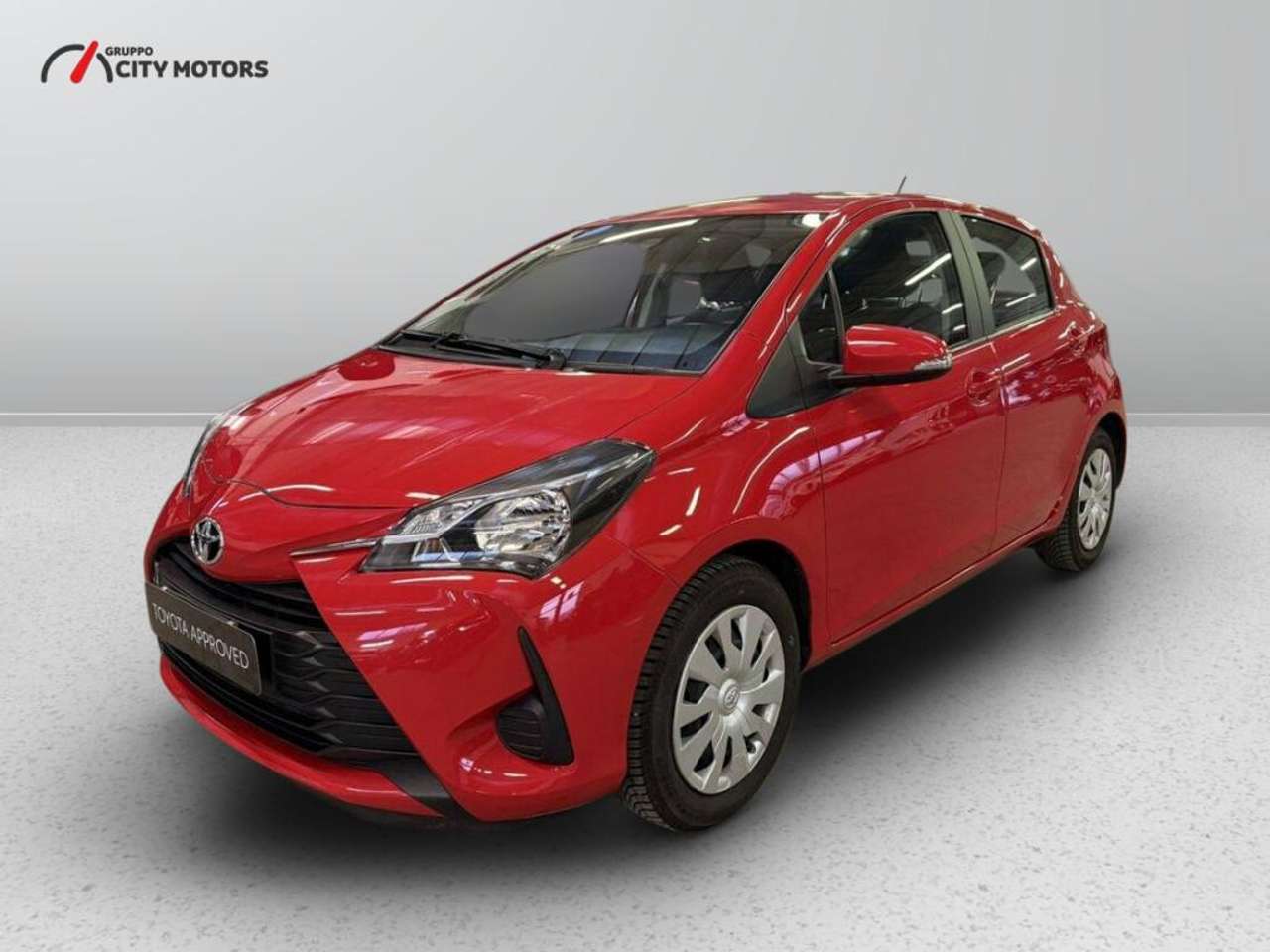Toyota Yaris 5p 1.0 Cool my18