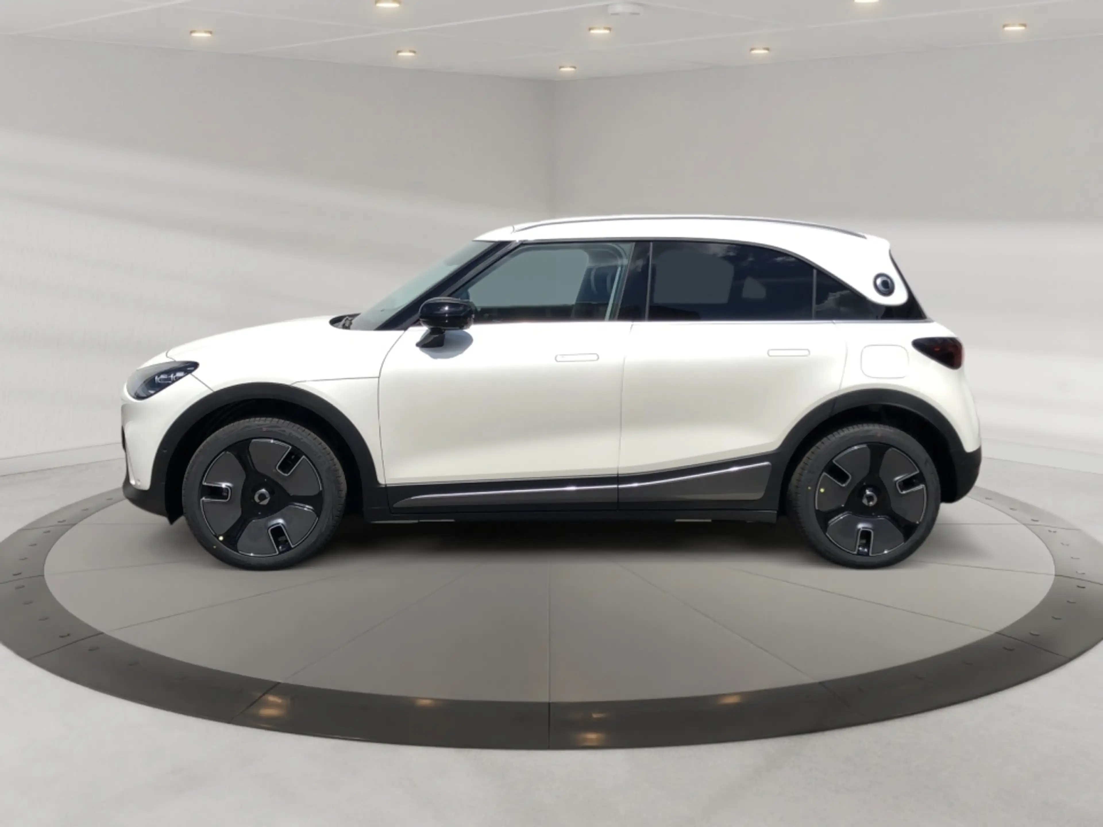 smart #1 Premium +19Z+LED+Panorama+HuD+Fahrass.+360° — photo 4